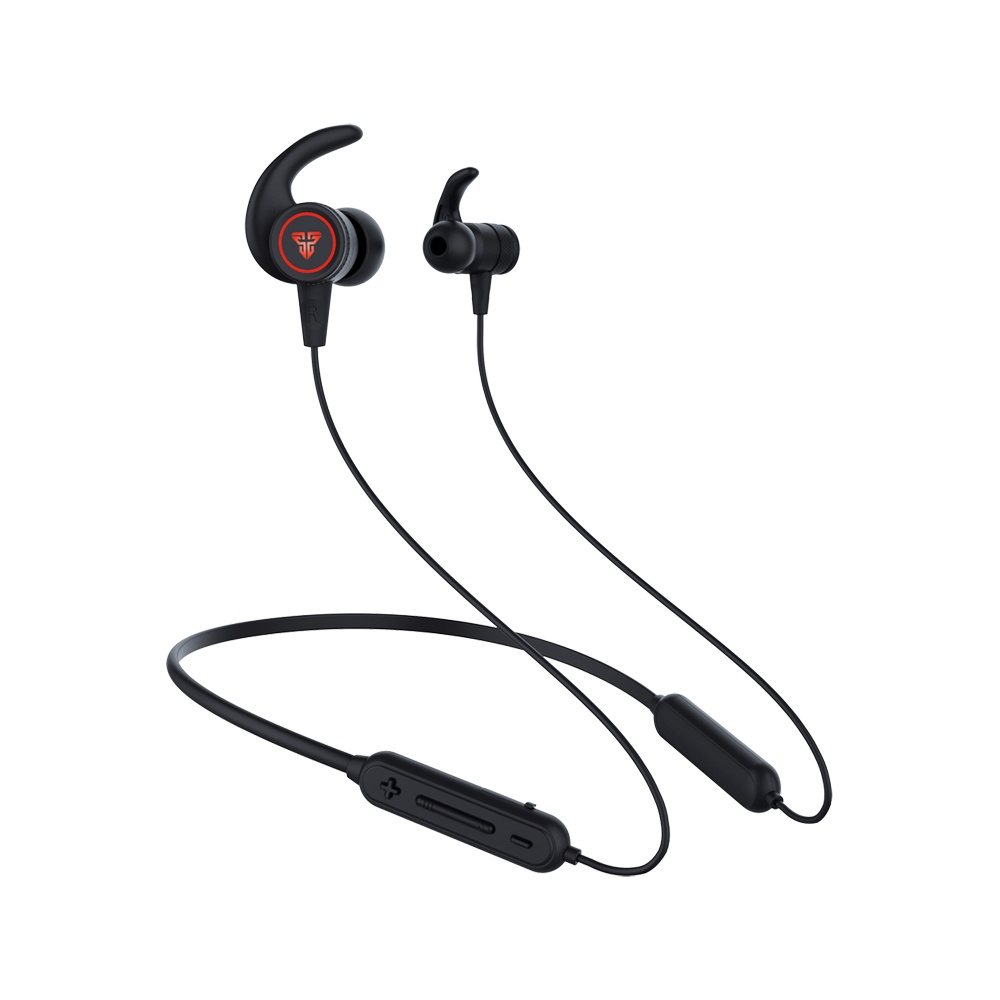 Fantech WN01 Bluetooth Earphone - Black