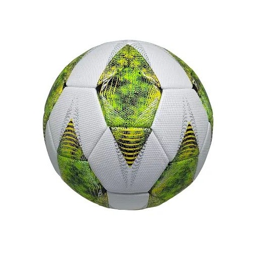 Molten Football – Official Match Ball – Green & White