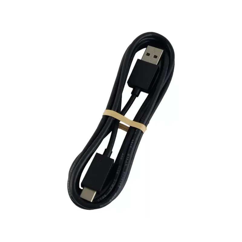 كێبڵی ئەسڵی PlayStation 5 لە جۆری Type-C بۆ USB-A درێژی 1.5M