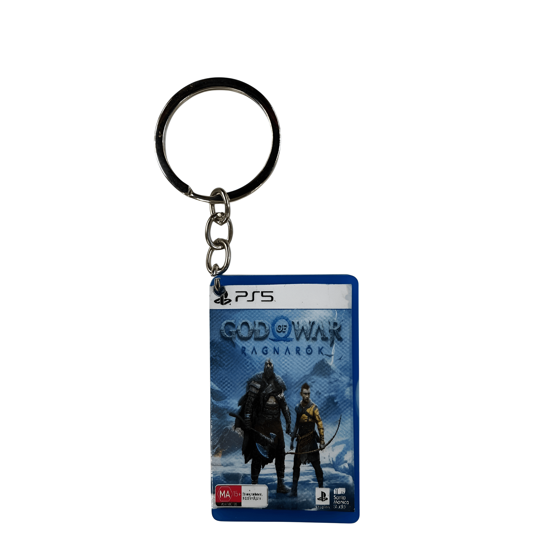 کلیلەی شێوەی CD بچووک God of War Ragnarök – جۆری PS5
