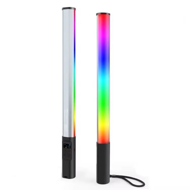 ستیک ڕووناکی RGB پاکێجی سپی