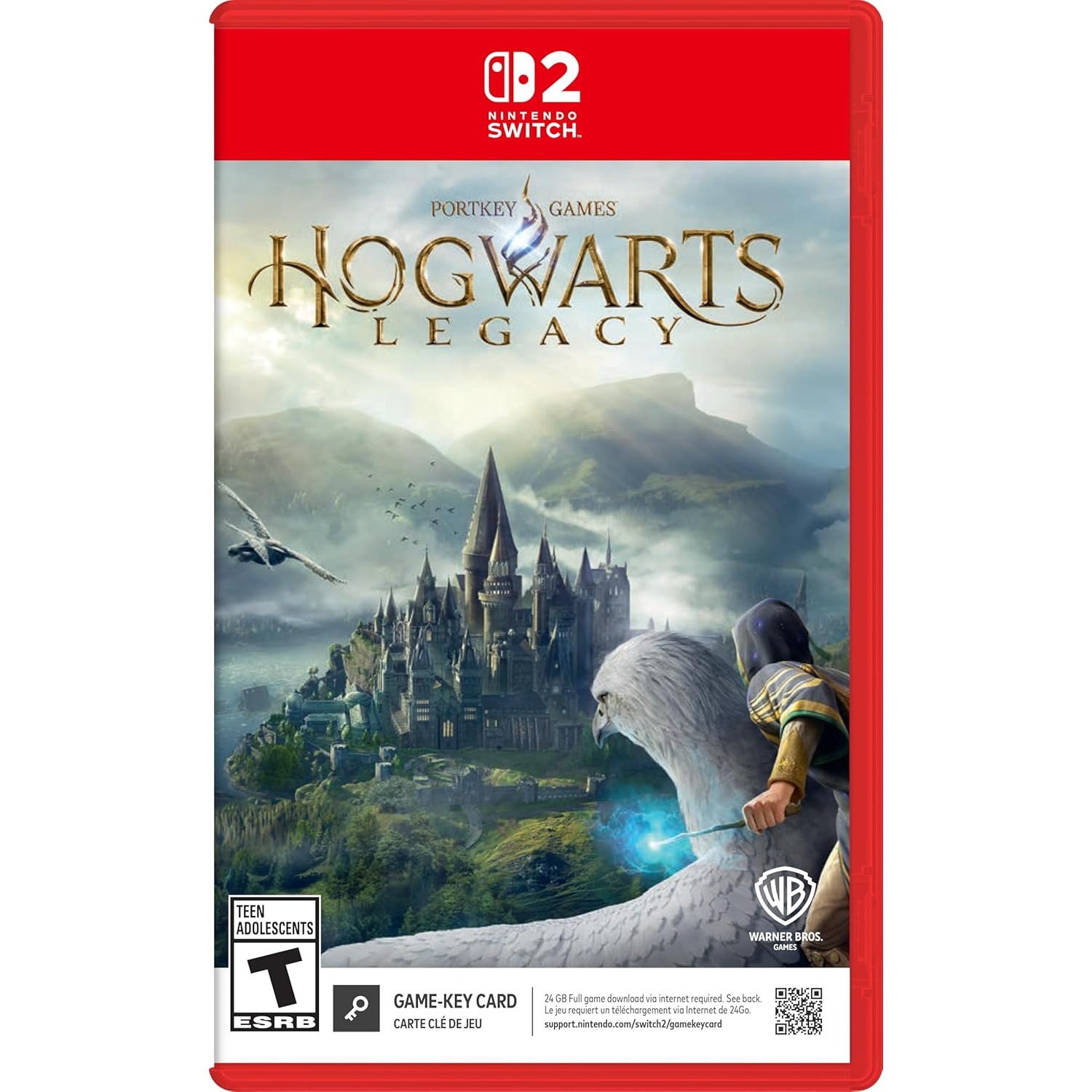 Video Game - Nintendo Switch 2 | Hogwarts Legacy 