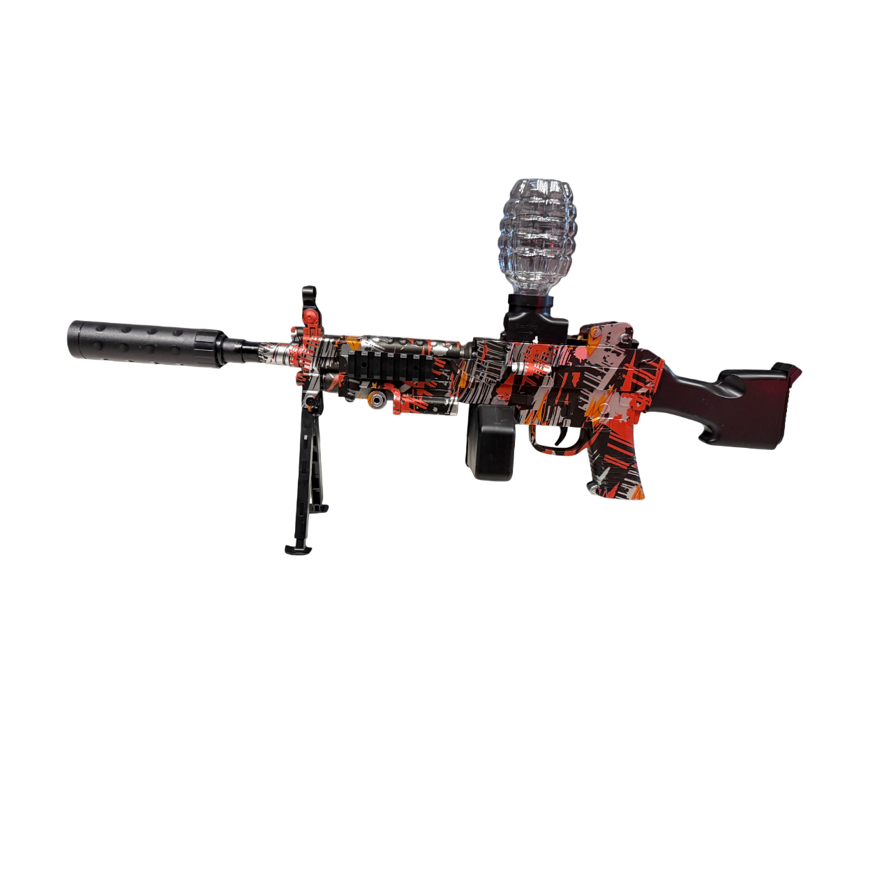 M249-666 Bullet gun