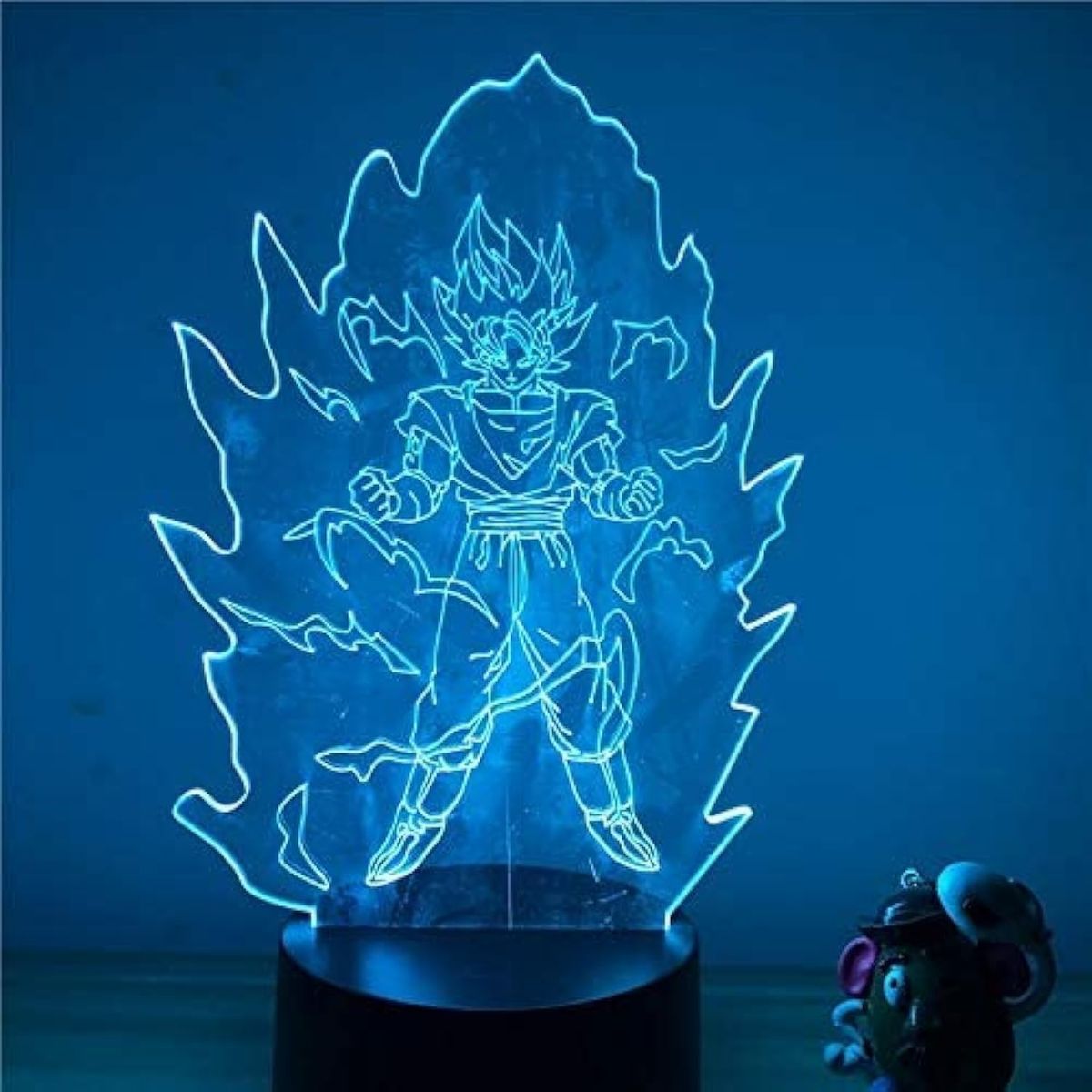 3d led light dragon ball 3 3d95