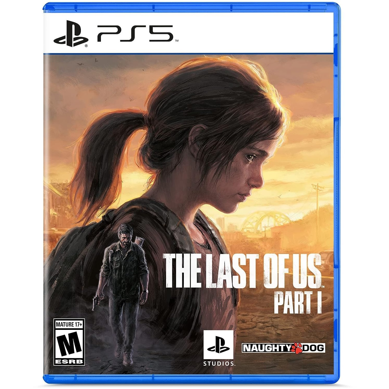 Video Game - PS5 | The Last of us Part I | Remastered