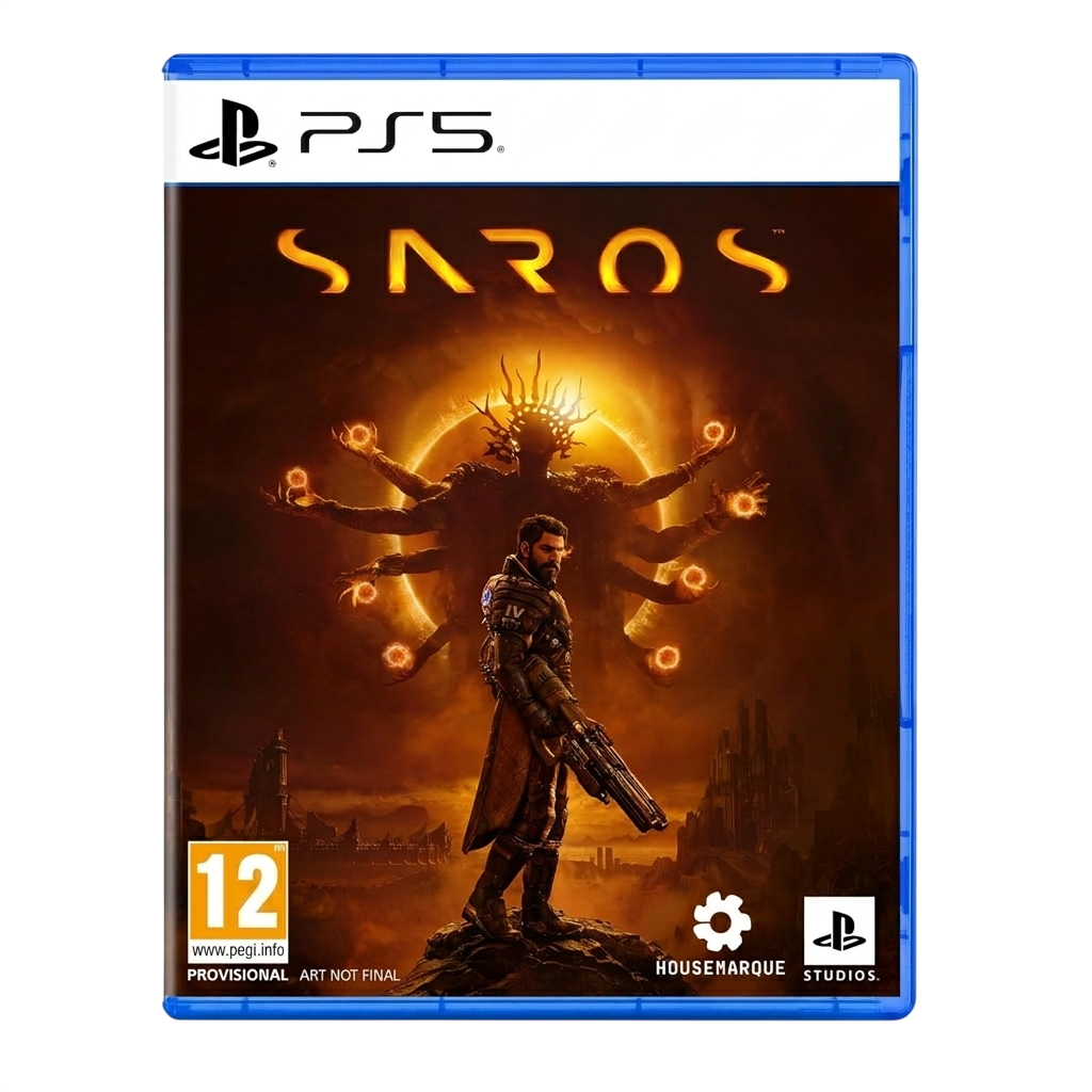 Video Game - PS5  | SAROS 