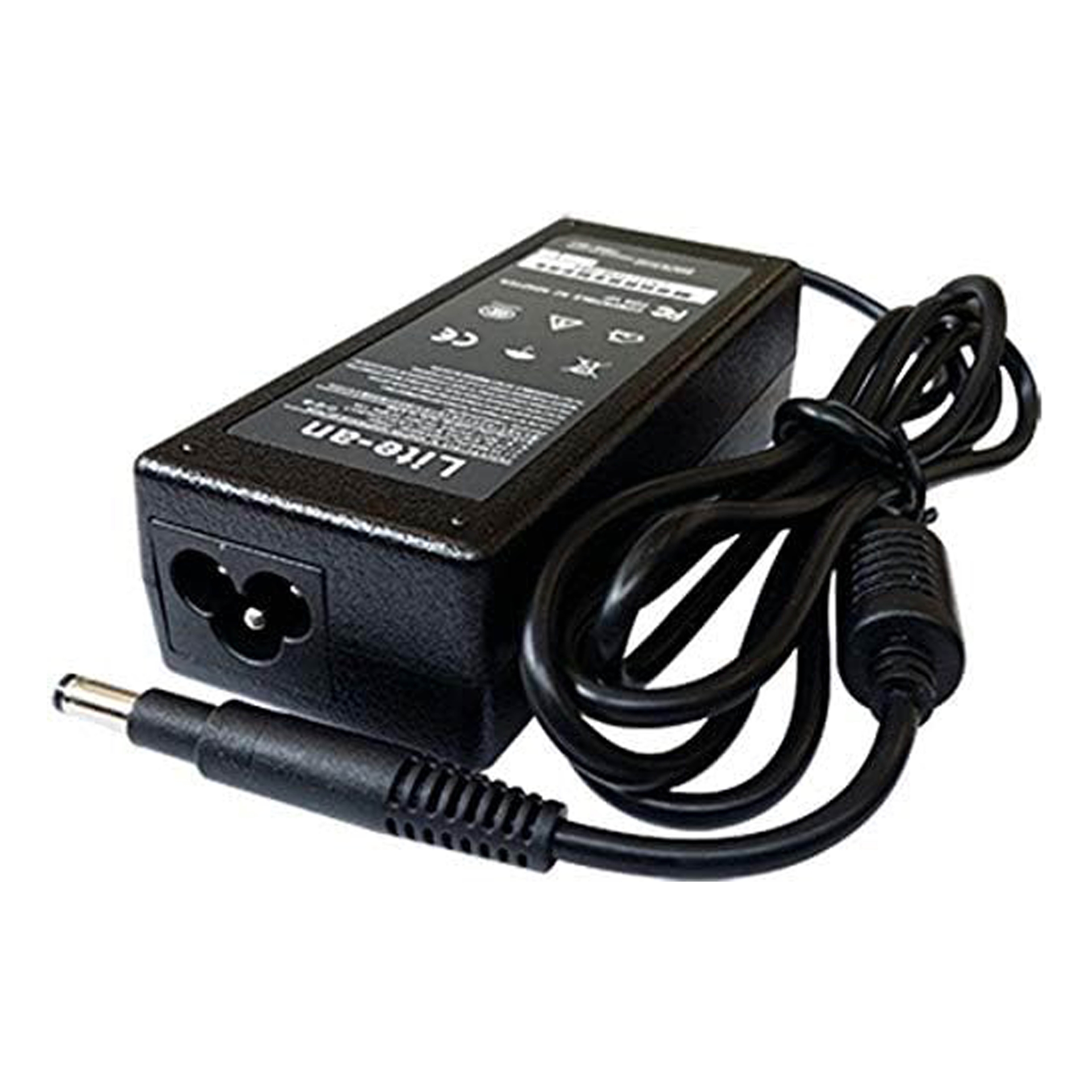 HP Green Power Laptop Charger 19.5V 3.33A - Black