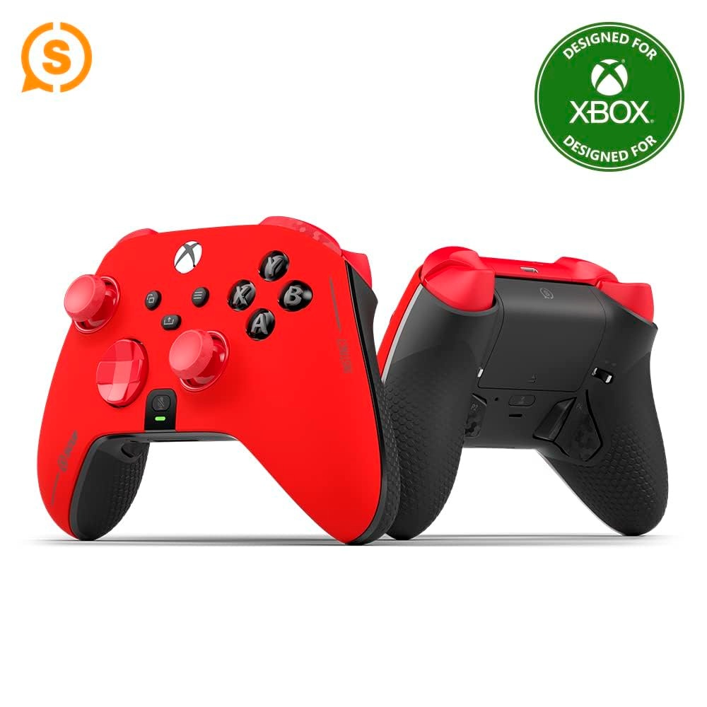XBOX Controller Scuf Instinct Pro - Red | Ari Gaming