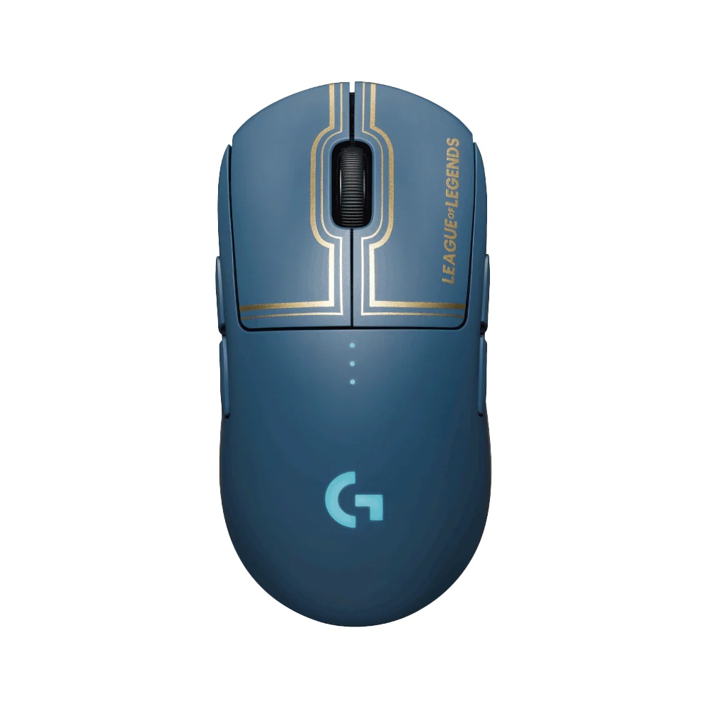 Logitech Pro Wireless League Of Legends