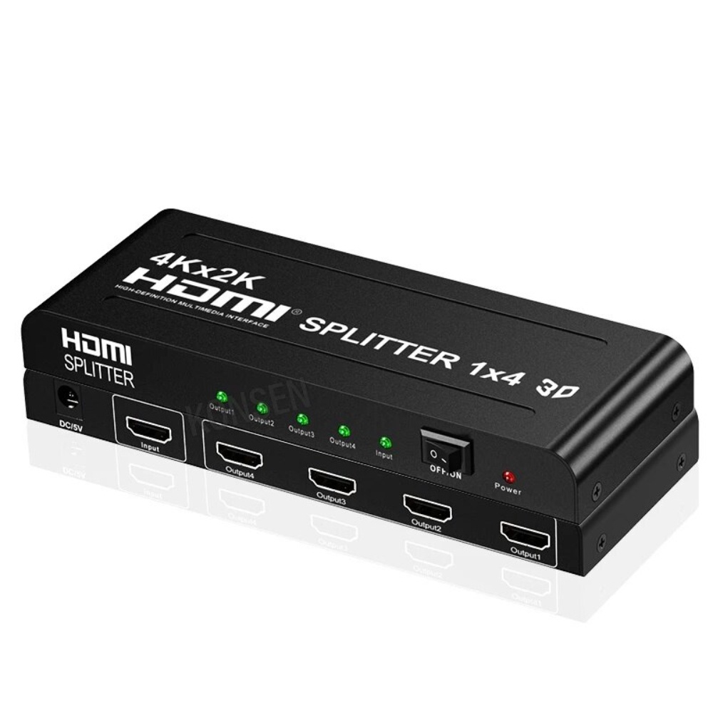 Pihen hdmi splitter 4k ultra hd