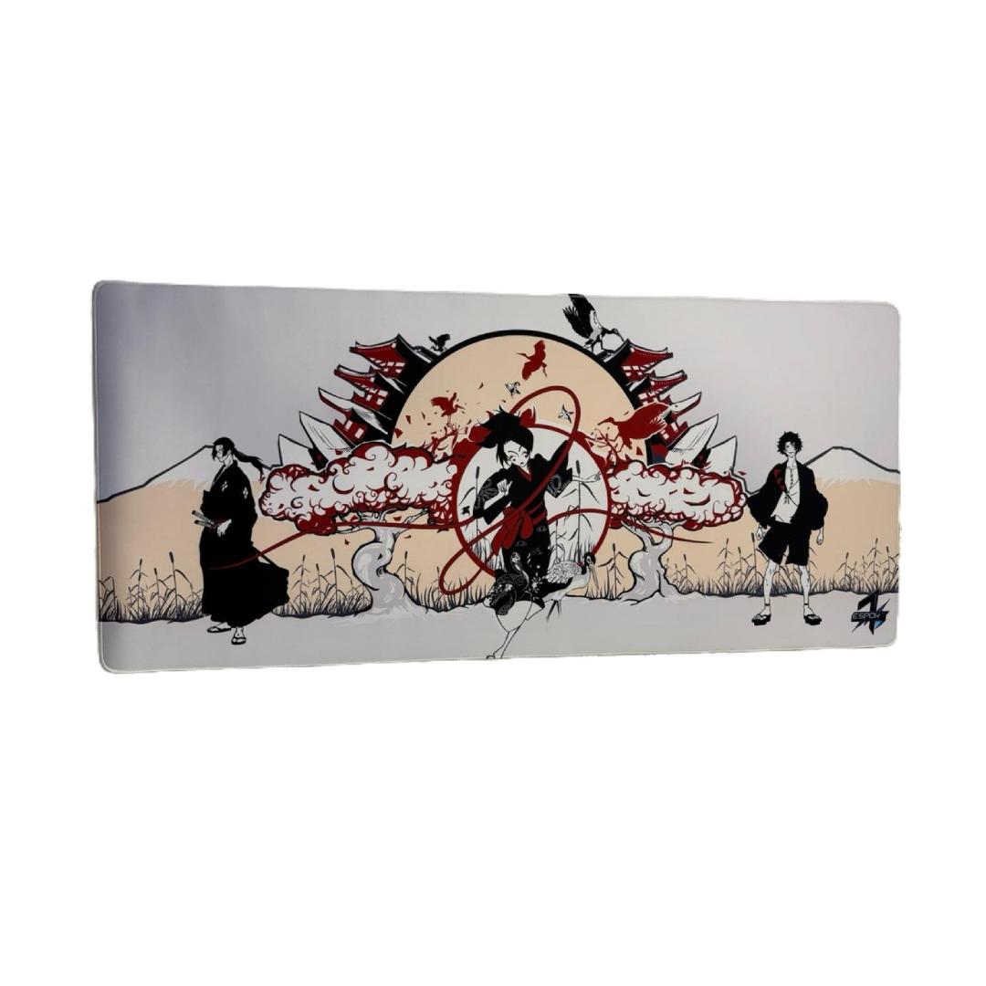 Mousepad 1Esport 40*90cm Samurai Champloo