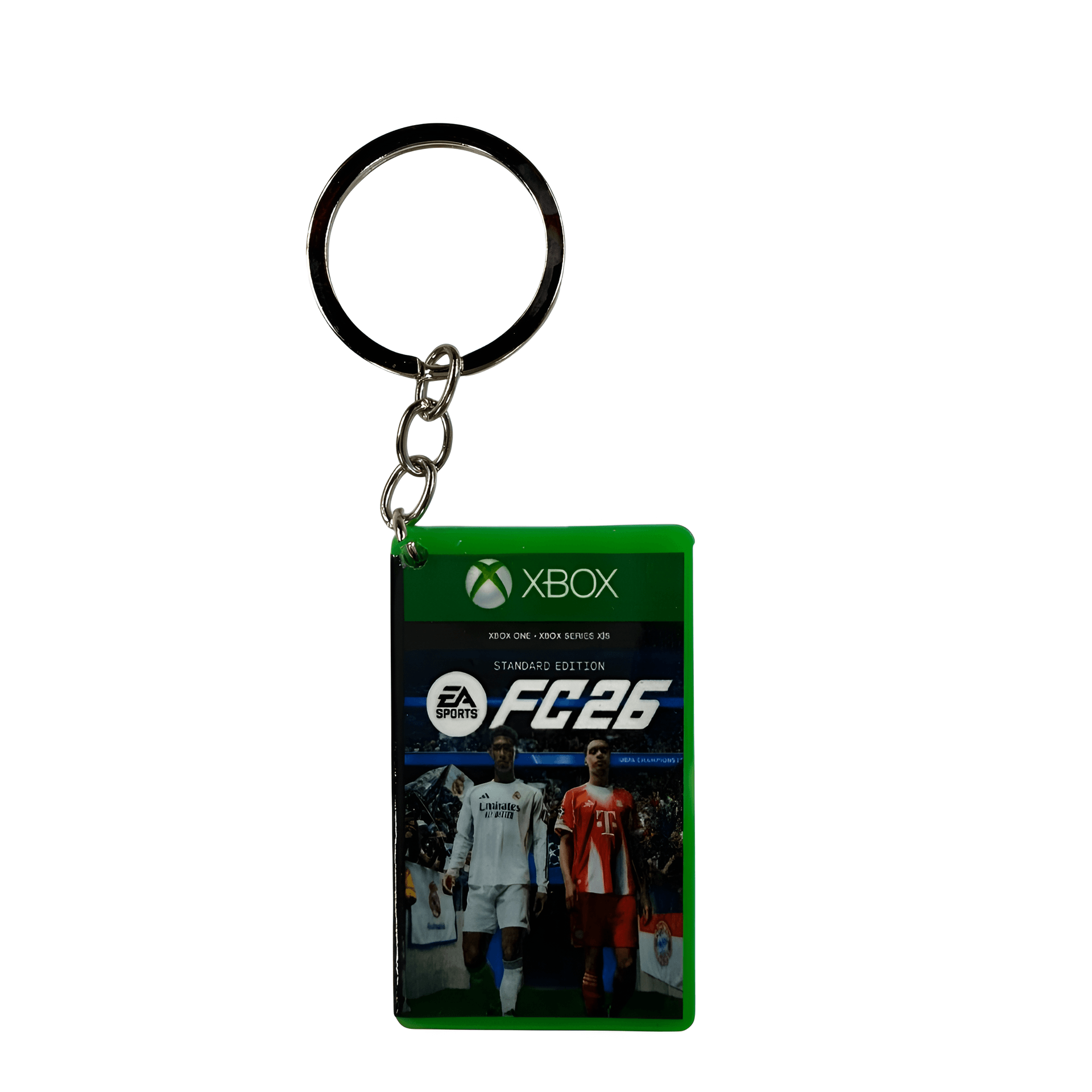 کلیلەی شێوەی CD بچووک FC 26 – جۆری Xbox One و Series S/X