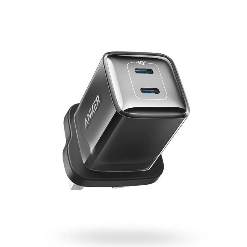 شاحن حائطي ANKER 521 Nano Pro - أسود