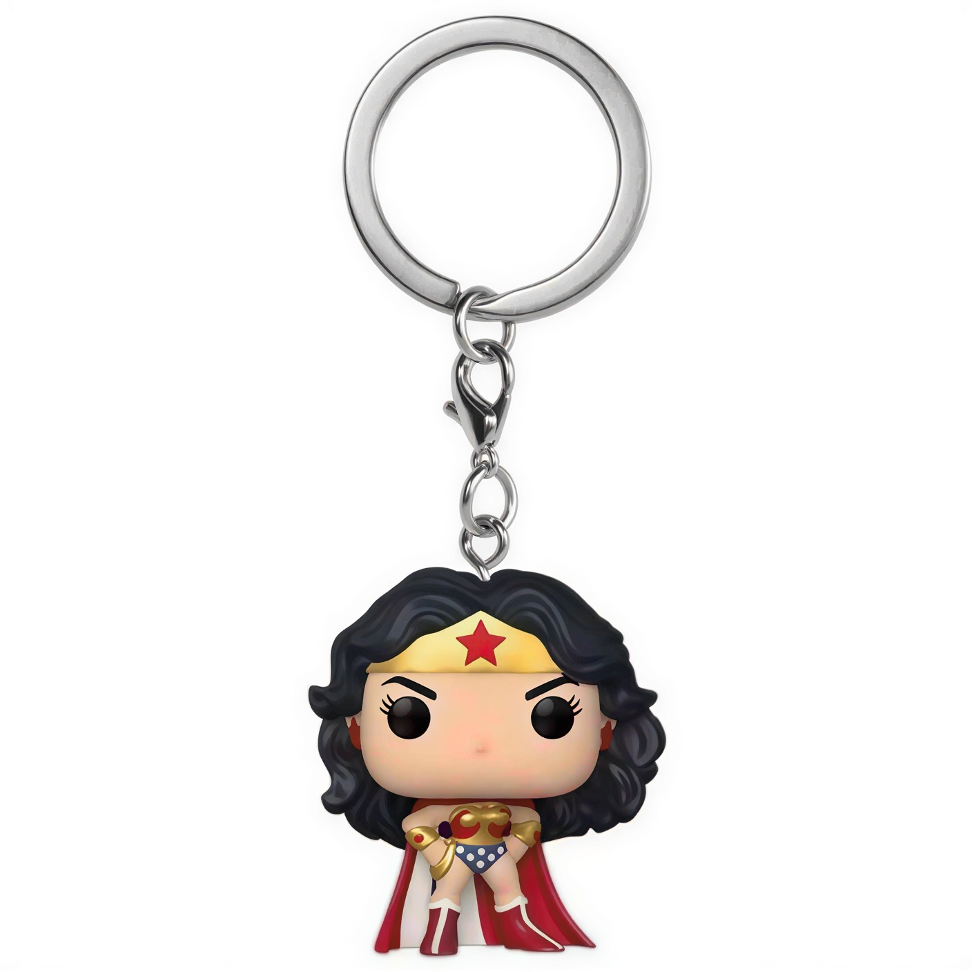 keychain wonder woman