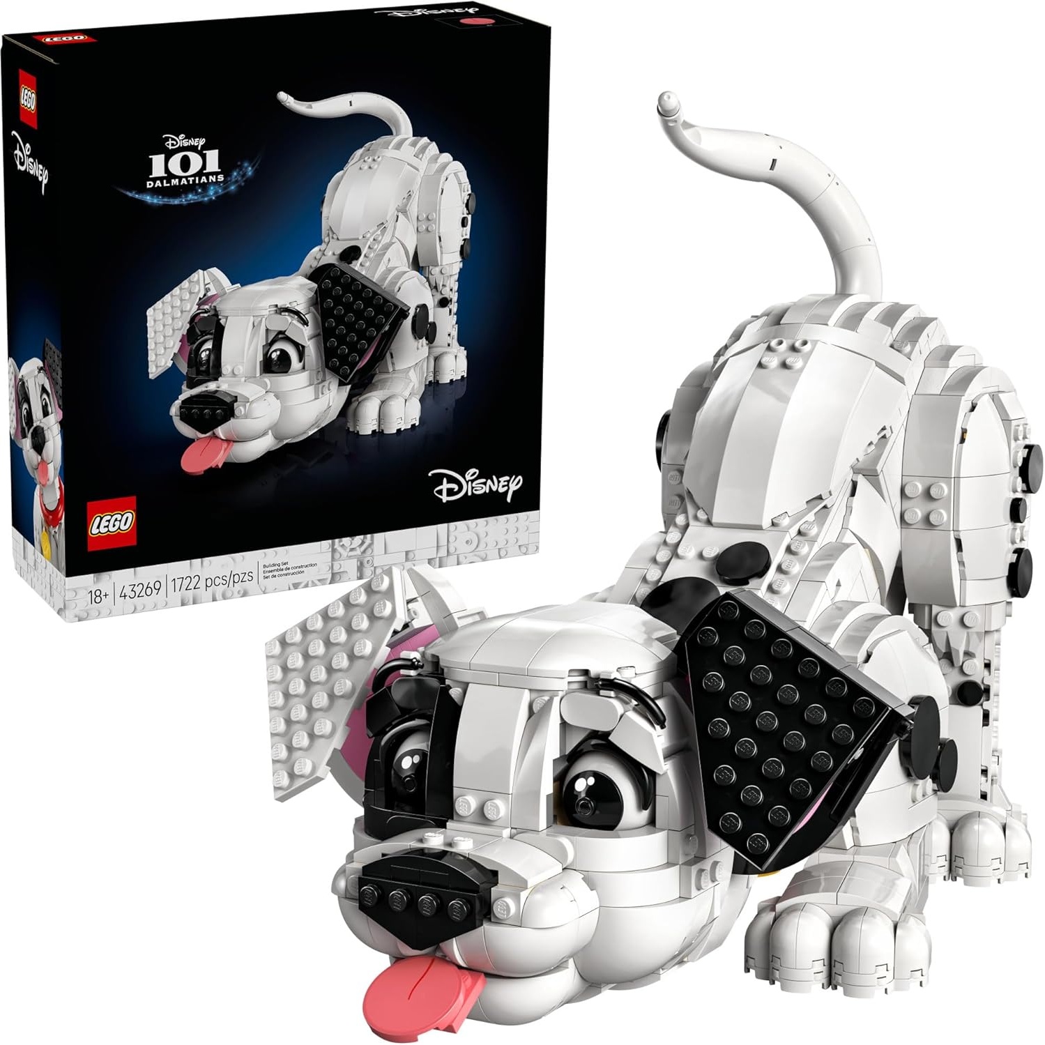 43269 Disney 101 Dalmatians Puppy LEGO®