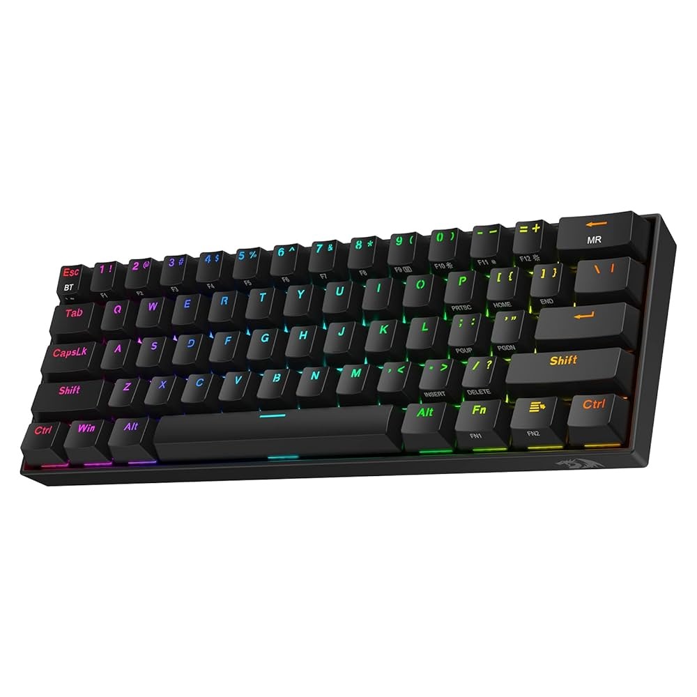 Redragon K530 Pro Draconic 60% Wireless RGB Mechanical Keyboard