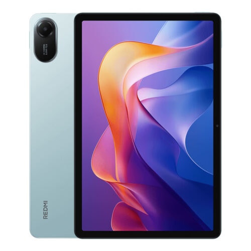 Xiaomi Redmi Pad 2 Bundle with Cover (Mint Green, 4GB RAM, 128GB Storage)