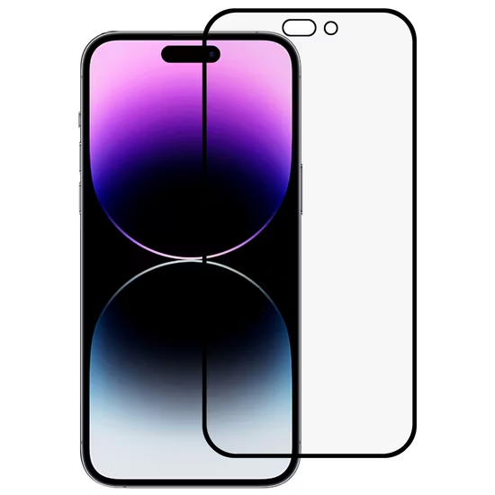 Glass Screen 14 Pro Max Kuzom