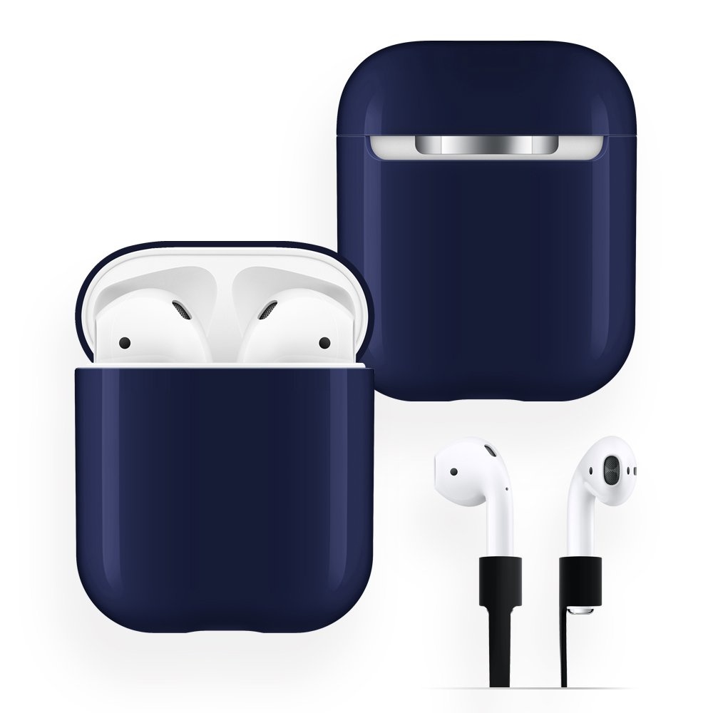 AirPods Case Model 7058J Protective Cover | Charging Case Shell