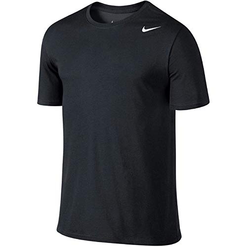 T-Shirt Nike Jersey Slim Black XXL 