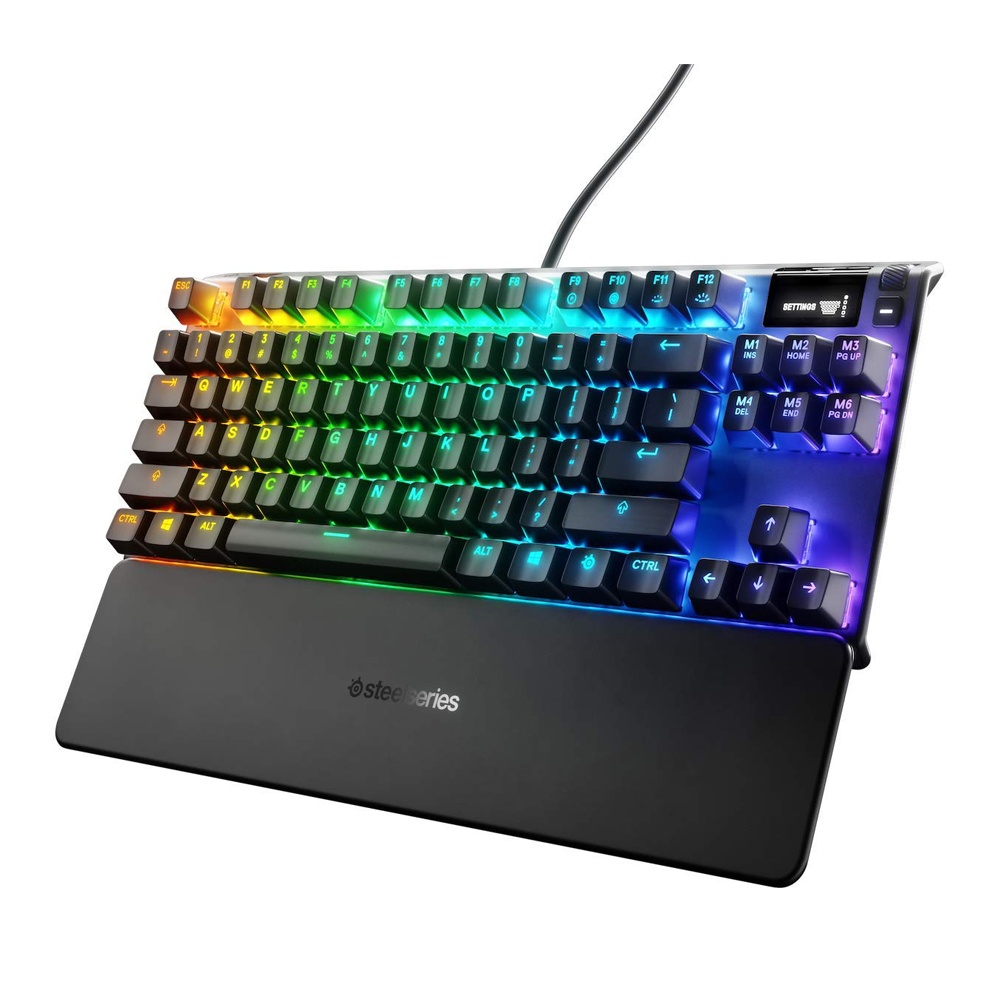 SteelSeries Apex 7 TKL Mechanical Brown Switch (Open Box)