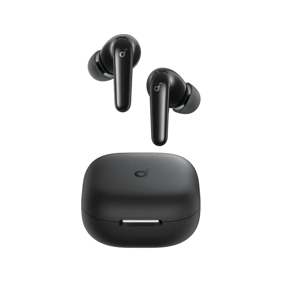 Anker Soundcore R60i NC Wireless Bluetooth Earbuds - Black