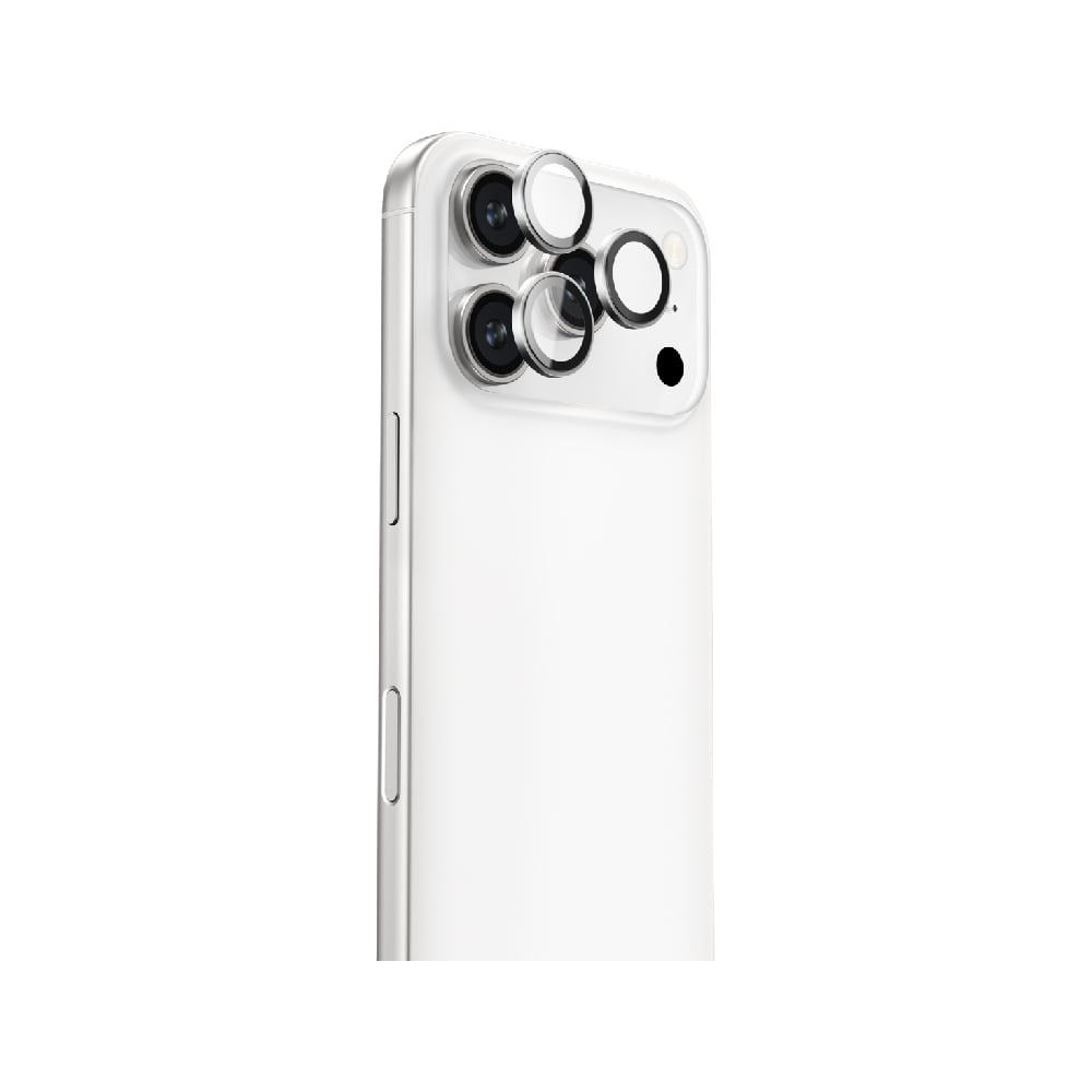 Kuzoom Invisible Full Coverage Camera Lens for iPhone  17 Pro Max 