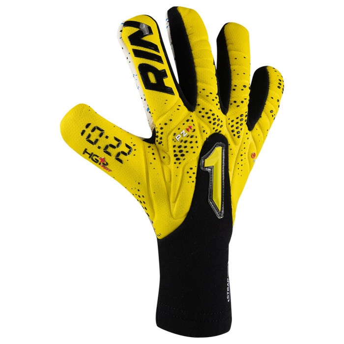 Ranat Goalkeeper Gloves Size 10 Yellow