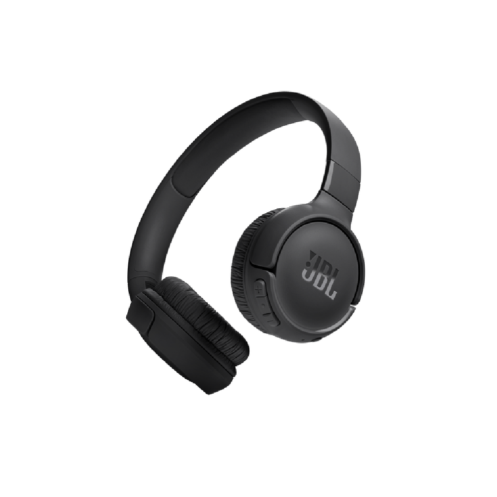 جێبی‌ئێل Tune 520BT سماعەتی سەر بە‌تار – ڕەش