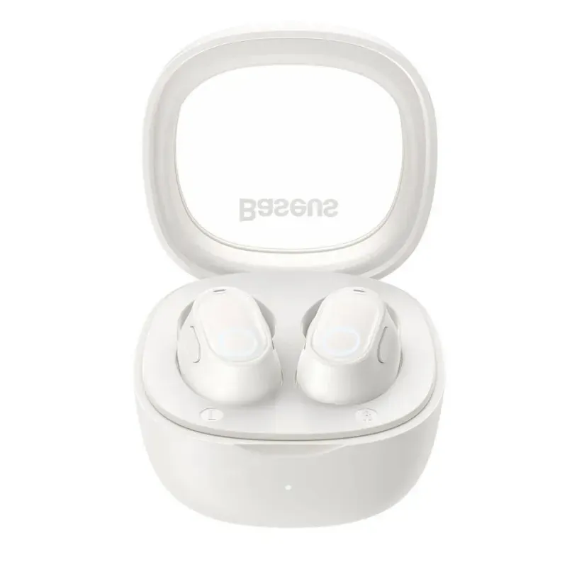 Baseus Bowie WM02 True Wireless Earbuds – White