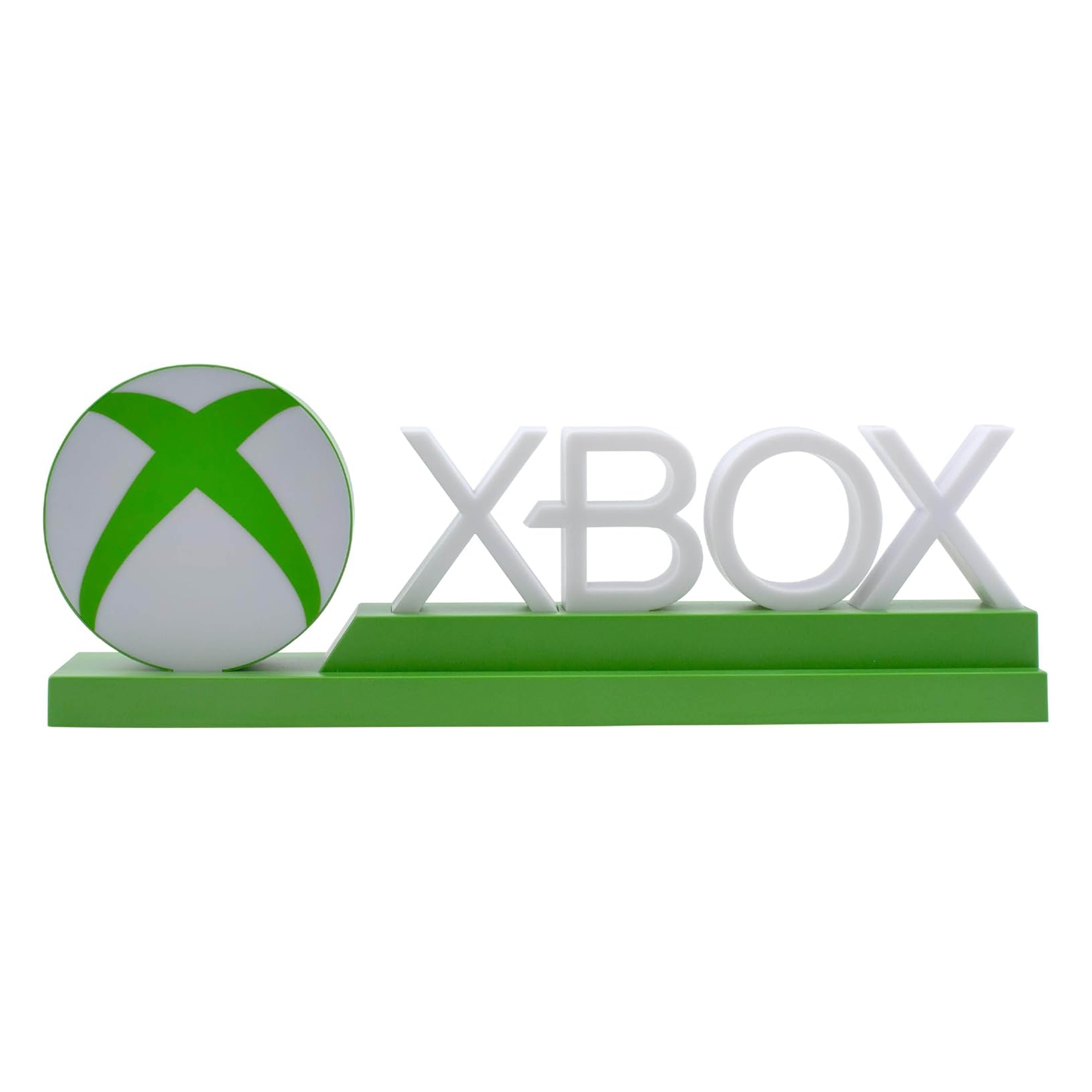 Paladone Xbox Green Logo Decor Light