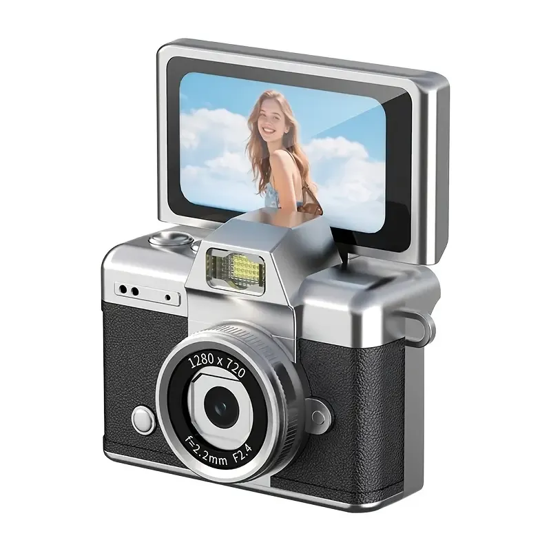 Miniature Lk-027 cam black