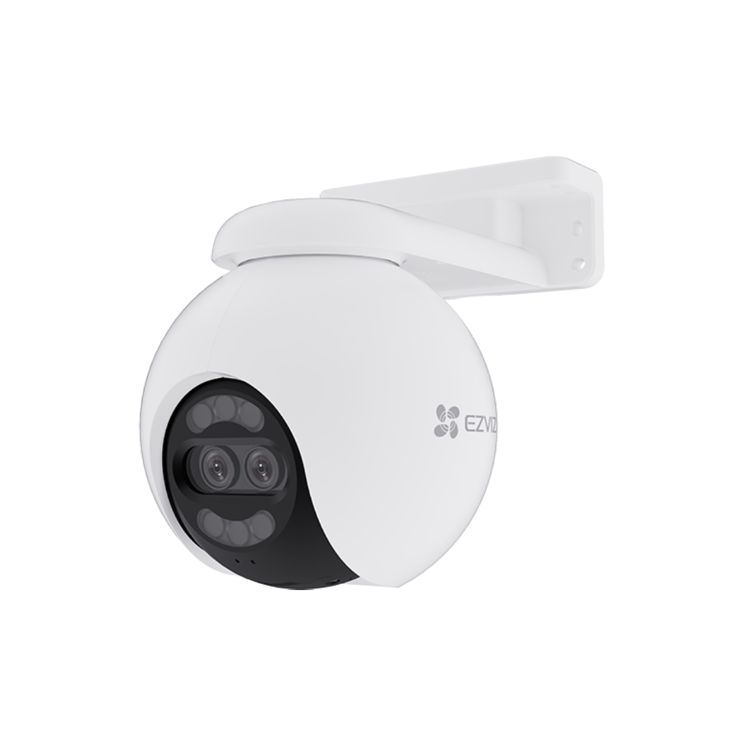 EZVIZ CB90 Dual Kit Dual-Lens + Solar Panel 8W2K⁺ & 2K⁺ Dual-Lens