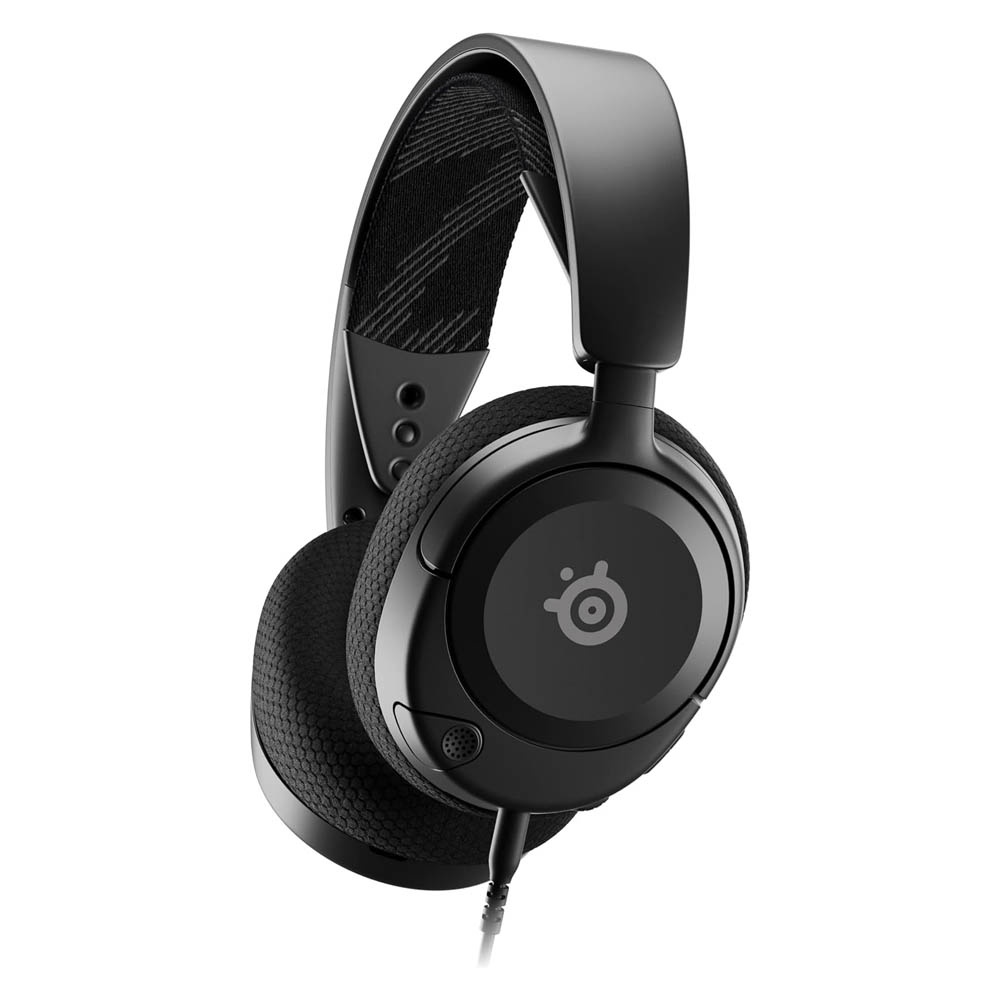 SteelSeries Arctis Nova 1 - Black