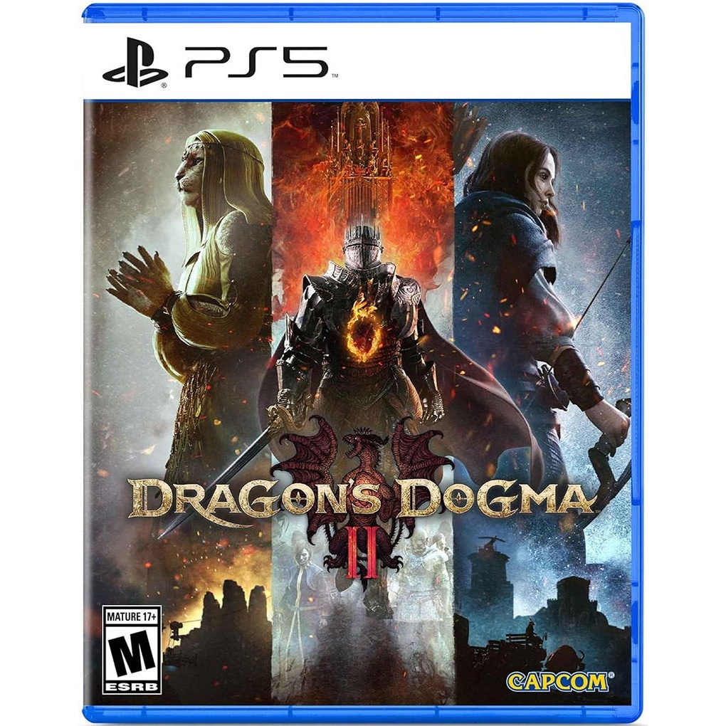 Video Game - PS5 | Dragons Dogma II