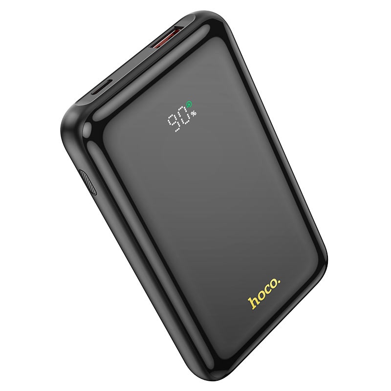 Hoco Q21 Power Bank | 10000mAh – Black