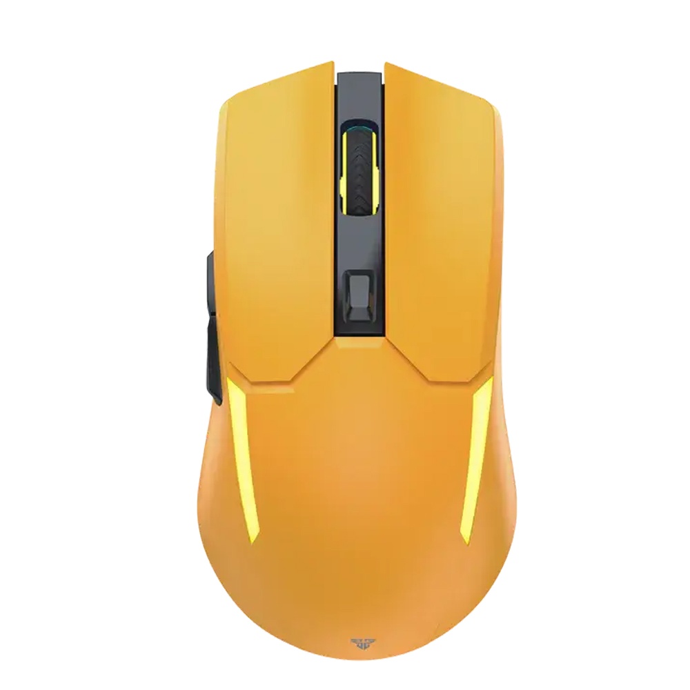 Fantech venom ii wgc2 wireless yellow