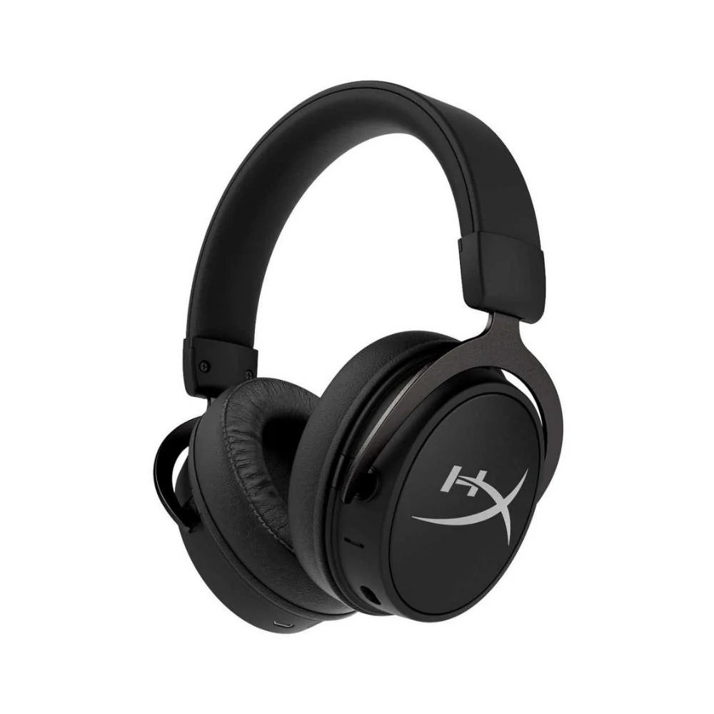 HyperX Cloud Mix Wired Gaming Headset with Bluetooth - Black/Silver