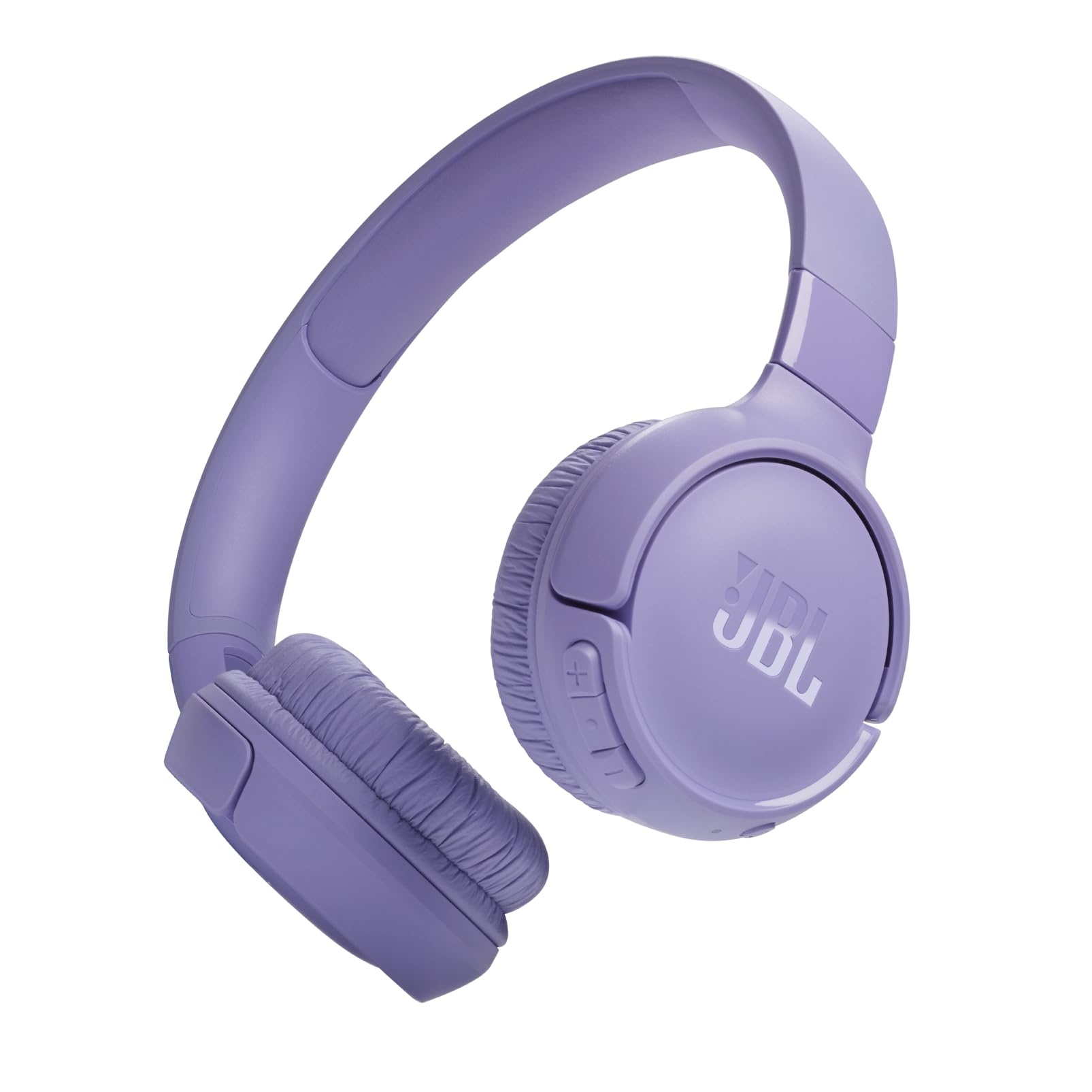 JBL Tune 520BT Wireless On-Ear Headphones – Purple