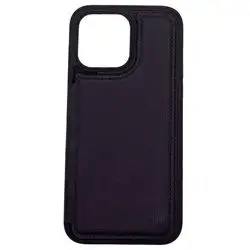 Polo iPhone 14 Pro Max Cover - Purple