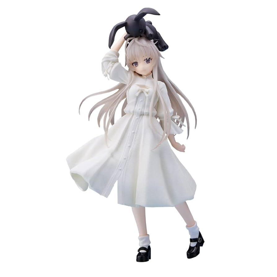 YOSUGA NO SORA WHITE CLOTHES