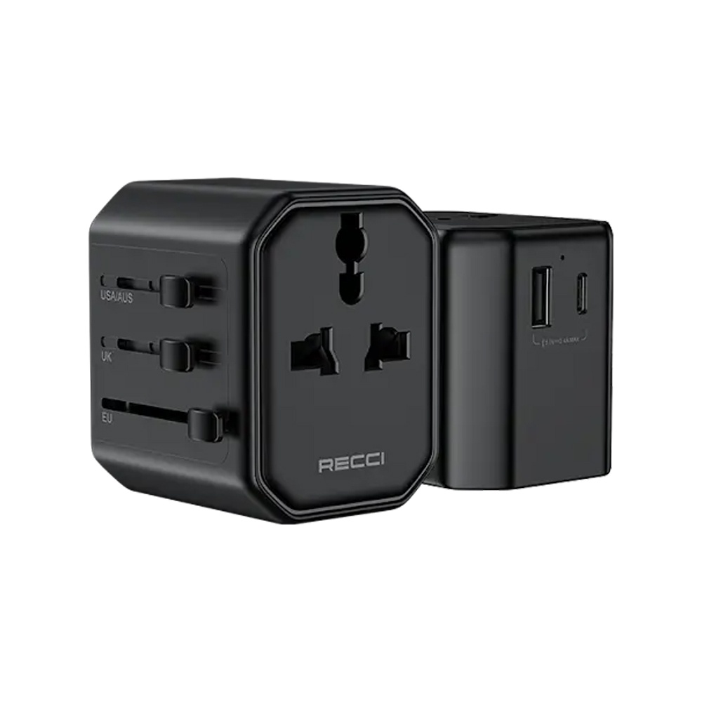 ڕێکسی بارگاویکەرەوەی گشتگیر RCG-N05