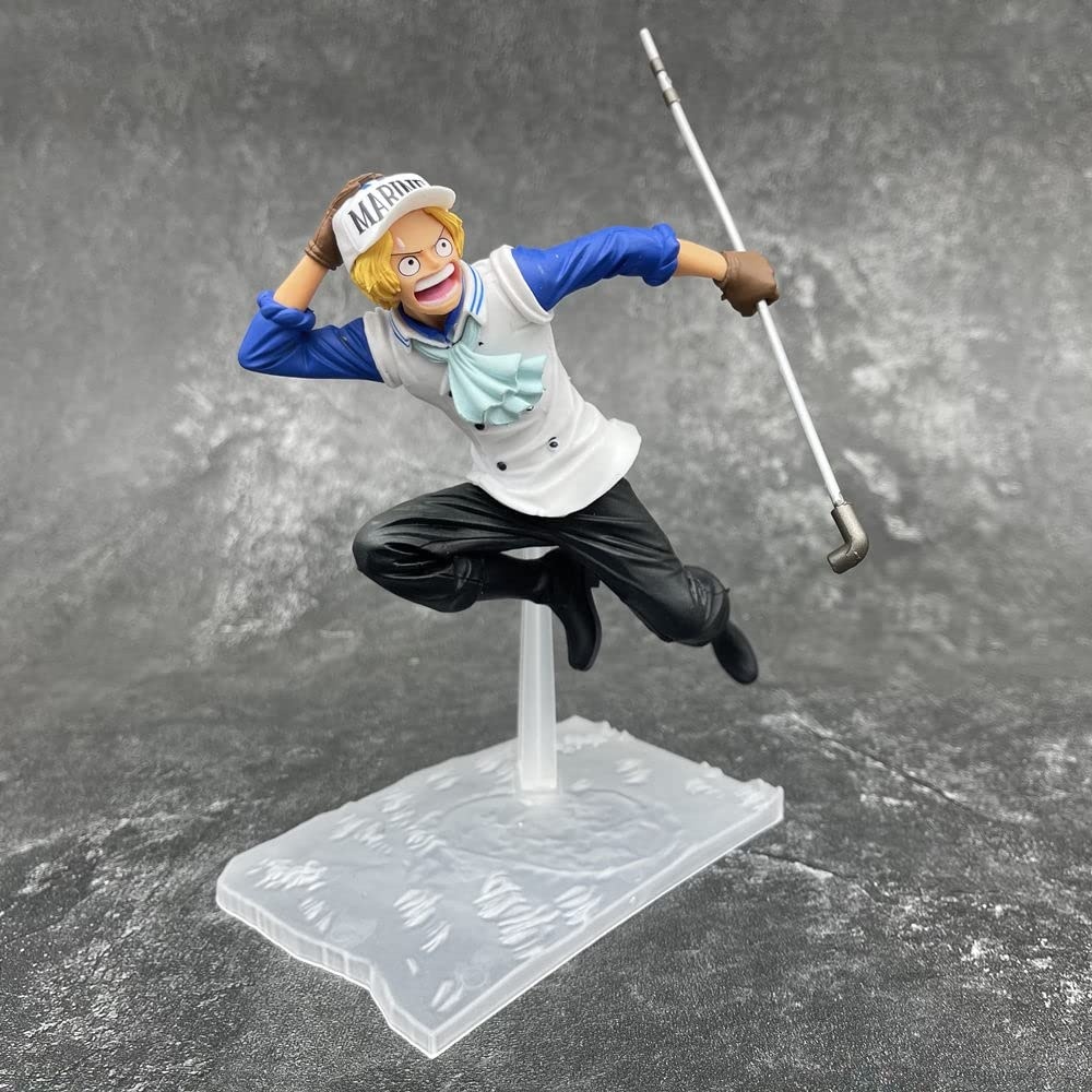 One Pice Sabo Marine 15 Cm 