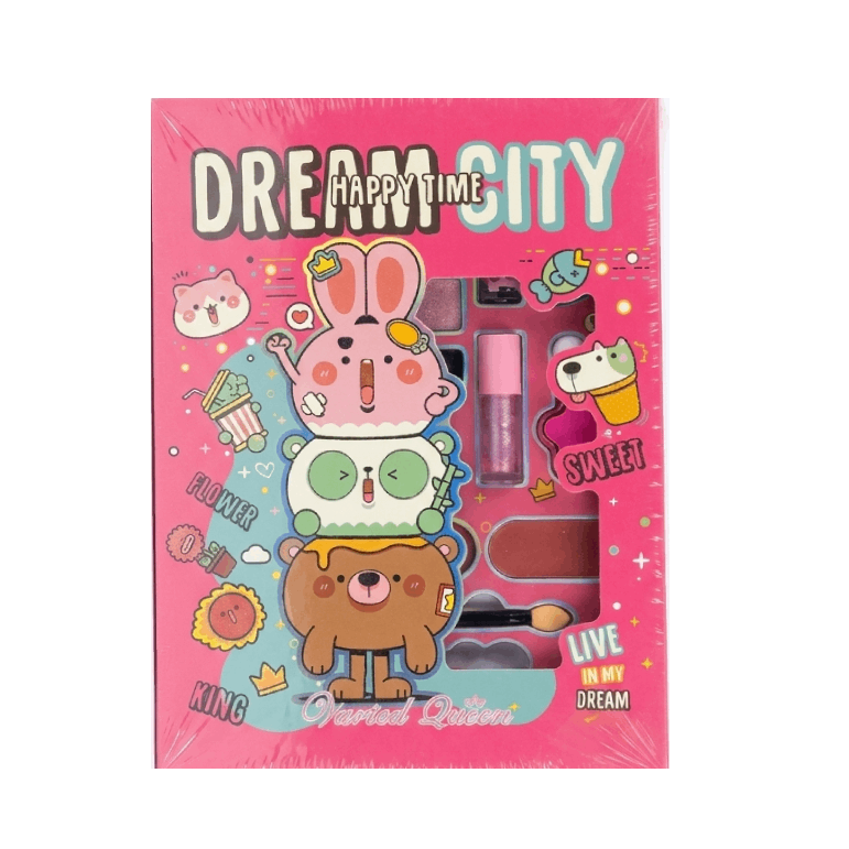 Happy Time Dream City ( Make Up Set )