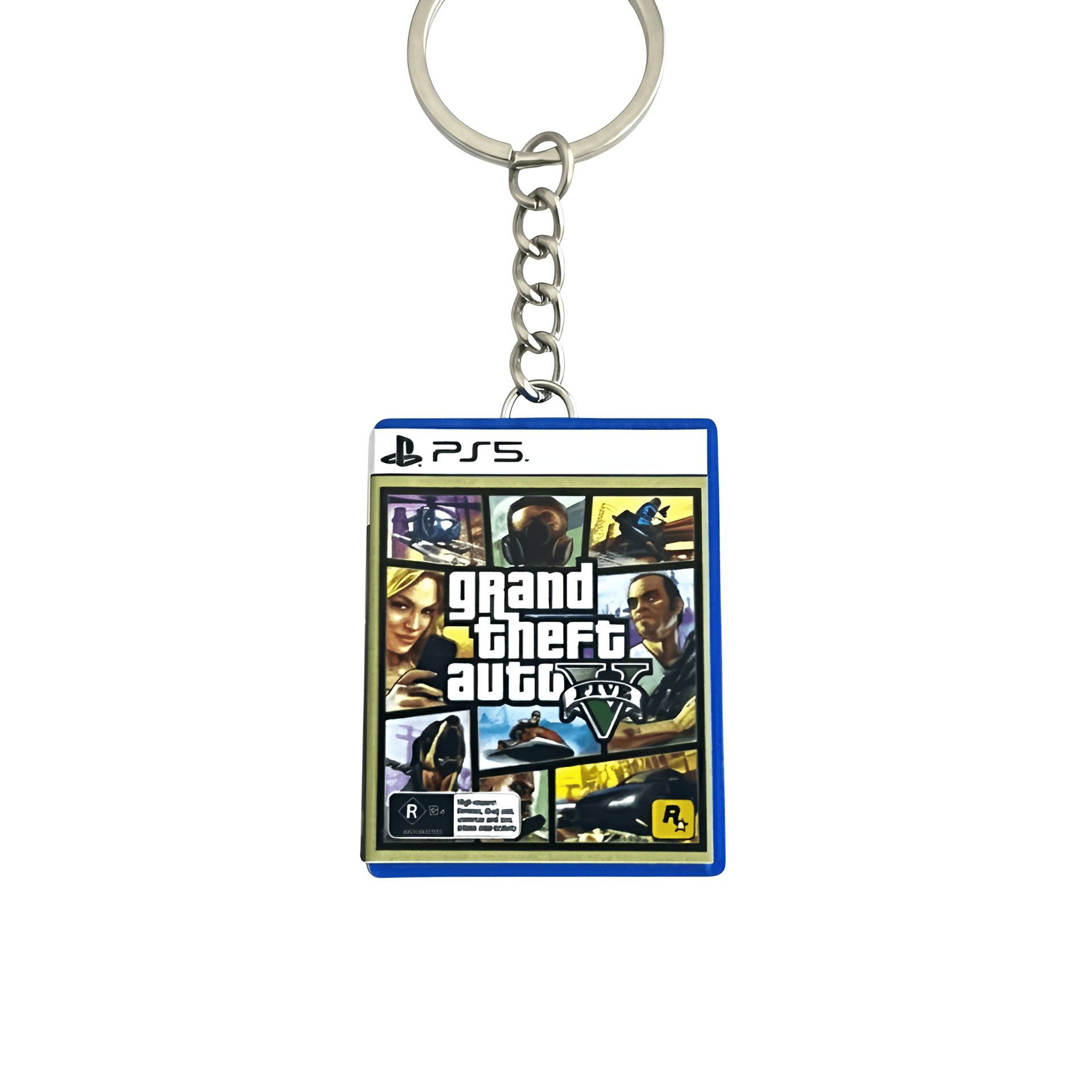 کلیلەی شێوەی CD بچووک GTA V – جۆری PS5