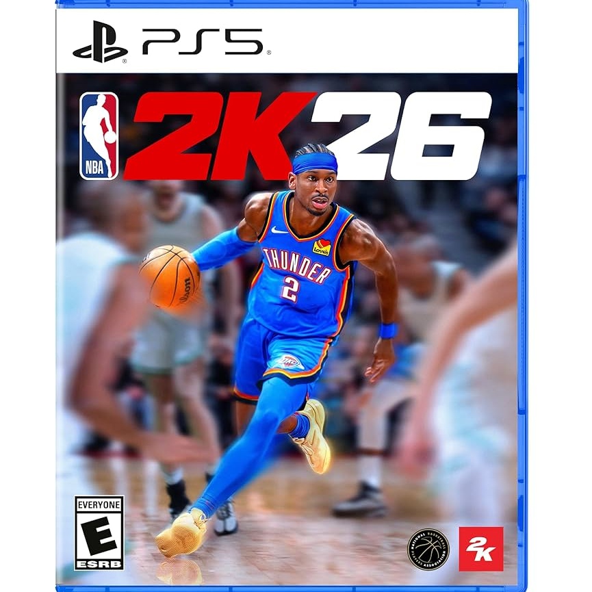 Video Game - PS5 | NBA 2K26