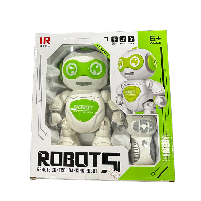 Smart Robot Green
