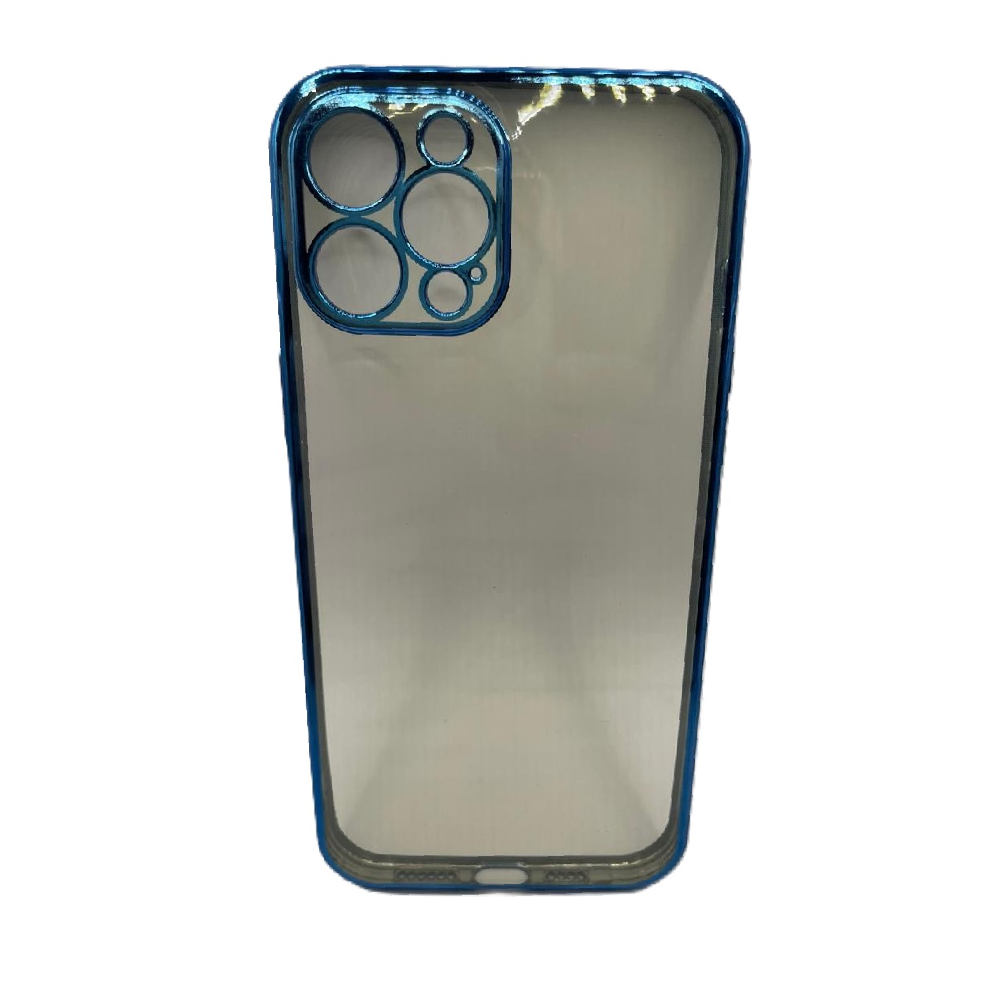 Kajsa iPhone 13 Pro Max Cover - Blue
