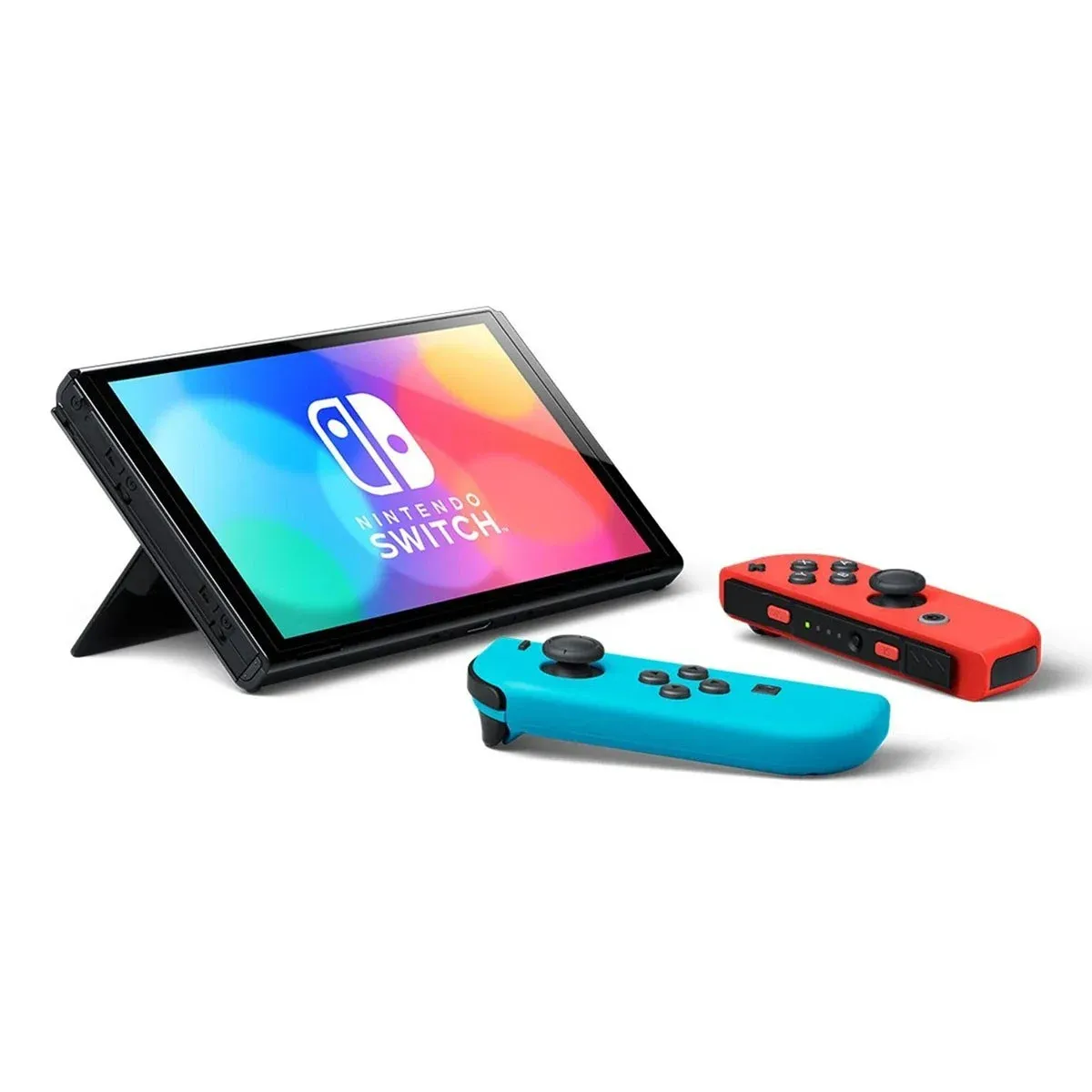 Nintendo Switch OLED Model - Black – 4902370548501 | Ari Gaming