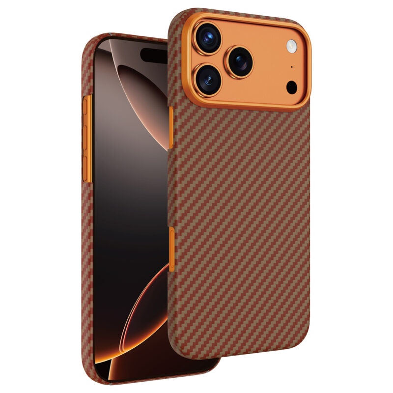 Keephone kevlar Diago Case for iPhone 17 Pro (8100-j)